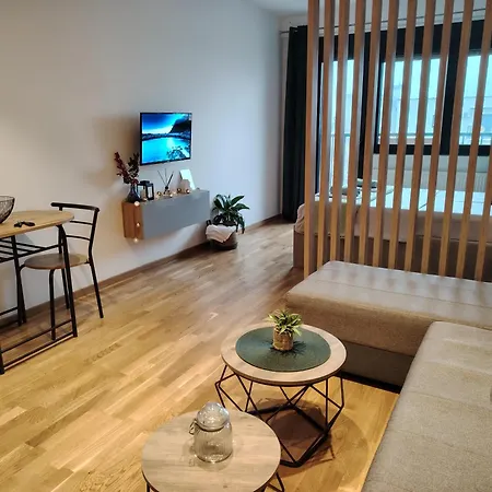 Harmony Dream Διαμέρισμα Jagodina