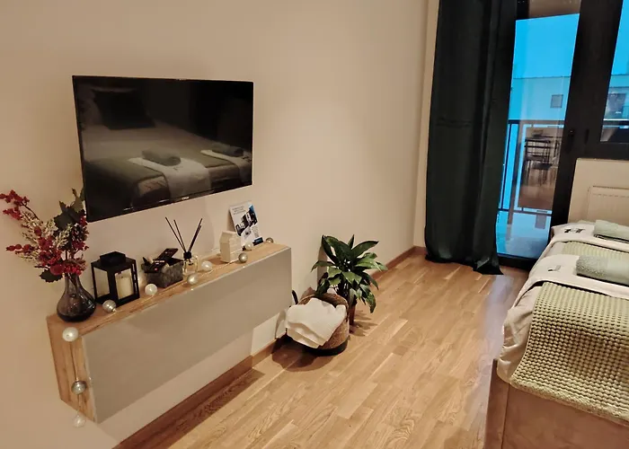 Διαμέρισμα Harmony Dream Jagodina