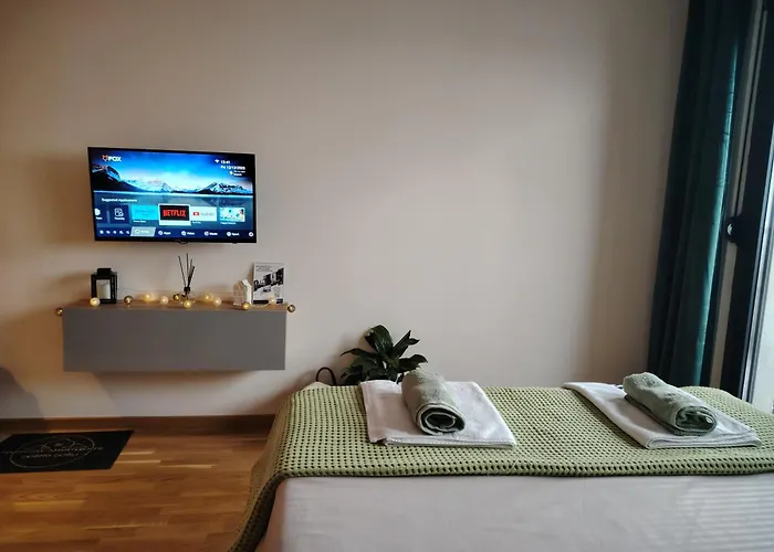 Harmony Dream Διαμέρισμα *