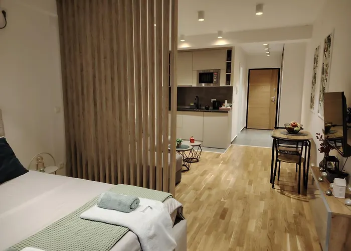 Διαμέρισμα Harmony Dream *